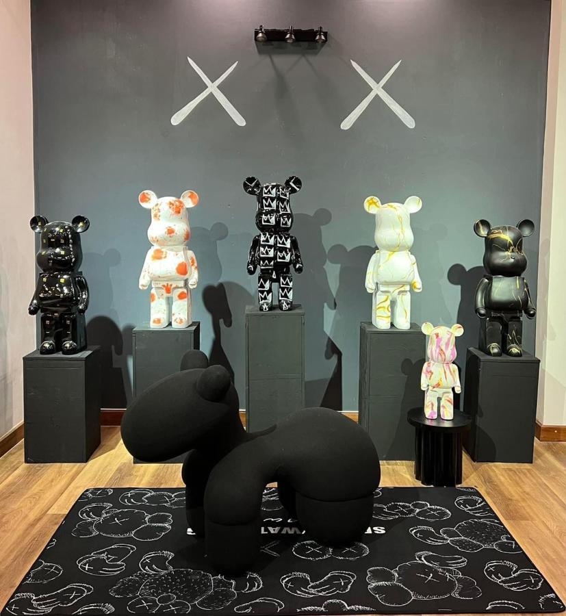 Bear Brick Villa ดาลัด ภายนอก รูปภาพ