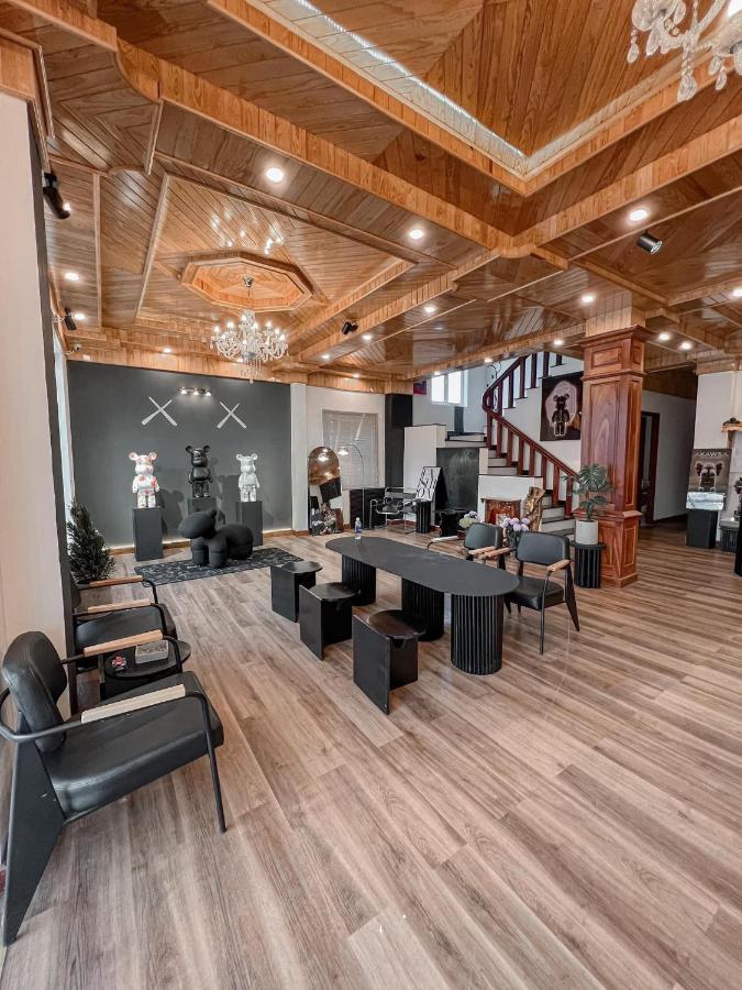 Bear Brick Villa ดาลัด ภายนอก รูปภาพ