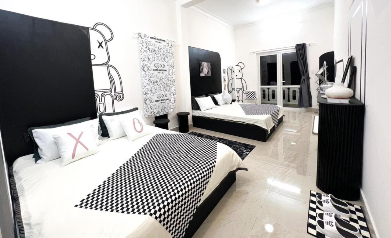 Bear Brick Villa ดาลัด ภายนอก รูปภาพ