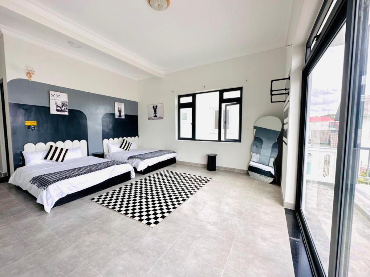 Bear Brick Villa ดาลัด ภายนอก รูปภาพ