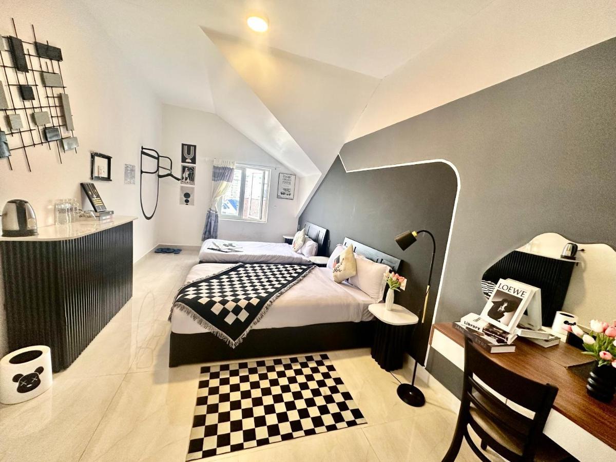 Bear Brick Villa ดาลัด ภายนอก รูปภาพ
