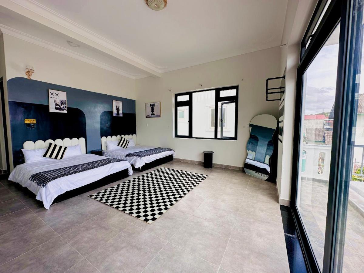 Bear Brick Villa ดาลัด ภายนอก รูปภาพ